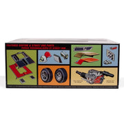 AMT 1335M 1/25 1963 Chevy Corvette Convertible