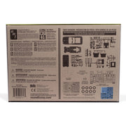 AMT 1335M 1/25 1963 Chevy Corvette Convertible