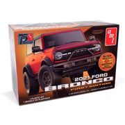 AMT 1343M 1/25 2021 Ford Bronco 1st Edition