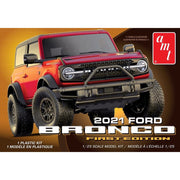 AMT 1343M 1/25 2021 Ford Bronco 1st Edition