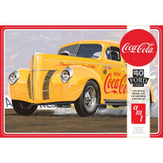 AMT 1346 1/25 1940 Ford Coupe Coca-Cola