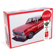 AMT 1353 1/25 1963 Chevy II Nova Wagon W/Crates Coke