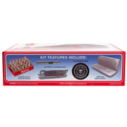 AMT 1353 1/25 1963 Chevy II Nova Wagon W/Crates Coke