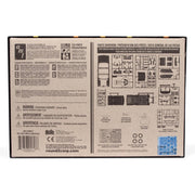 AMT 1355 1/25 1962 Chevy Impala Convertible