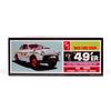 AMT 1359 1/25 1949 Ford Coupe The 49er