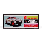 AMT 1359 1/25 1949 Ford Coupe The 49er