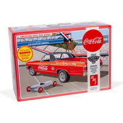 AMT 1362 1/25 1968 Chevy El Camino SS (Coca-Cola)