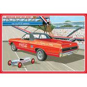 AMT 1362 1/25 1968 Chevy El Camino SS (Coca-Cola)