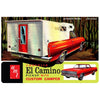 AMT 1364 1/24 1965 Chevy El Camino with Camper