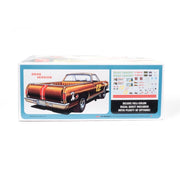 AMT 1364 1/24 1965 Chevy El Camino with Camper