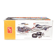 AMT 1369 1/25 1963 Ford Mustang II Concept Car