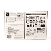 AMT 1369 1/25 1963 Ford Mustang II Concept Car