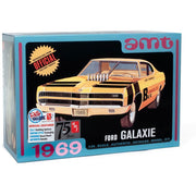 AMT 1373 1/25 1969 Ford Galaxie Hardtop