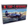 AMT 1377 1/48 TBF Avenger