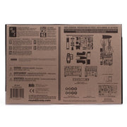 AMT 1380 1/25 Fiat Double Dragster