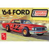 AMT 1383 1/25 1964 Ford Galaxie Modified Stocker