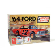 AMT 1383 1/25 1964 Ford Galaxie Modified Stocker