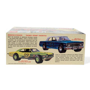 AMT 1383 1/25 1964 Ford Galaxie Modified Stocker