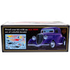 AMT 1384 1/25 1934 Ford 5-Window Coupe Street Rod