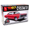 AMT 1386 1/25 1967 Mercury Cyclone GT