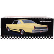 AMT 1386 1/25 1967 Mercury Cyclone GT