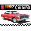 AMT 1386 1/25 1967 Mercury Cyclone GT