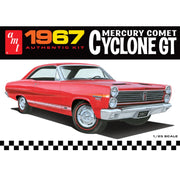 AMT 1386 1/25 1967 Mercury Cyclone GT