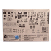 AMT 1390 1/25 Chevrolet Bison Conventional Tractor