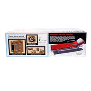 AMT 1395 1/25 59 Cadillac Ambulance with Gurney