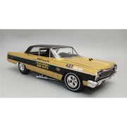 AMT 1396 1/25 64 Chevrolet Impala Super Street Rod