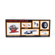 AMT 1397 1/25 1957 Ford Thunderbird