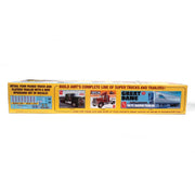 AMT 1399 1/25 Fruehauf Flatbed Trailer