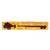 AMT 1399 1/25 Fruehauf Flatbed Trailer