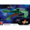 AMT 1400M 1/25 Star Trek Klingon Bird of Prey