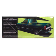 AMT 1408M 1/25 1992 Chevrolet Silverado Shortbed Fleetside Pickup Easy Build