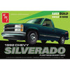 AMT 1408M 1/25 1992 Chevrolet Silverado Shortbed Fleetside Pickup Easy Build