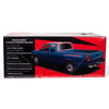 AMT 1409M 1/25 1996 Chevrolet C-3500 Dually Pickup Easy Build