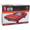 AMT 1411M 1/25 1968 Pontiac GTO Hardtop Craftsman Plus