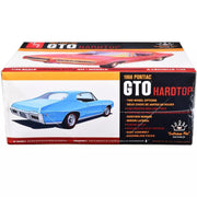 AMT 1411M 1/25 1968 Pontiac GTO Hardtop Craftsman Plus