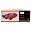 AMT 1411M 1/25 1968 Pontiac GTO Hardtop Craftsman Plus
