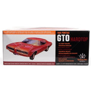AMT 1411M 1/25 1968 Pontiac GTO Hardtop Craftsman Plus