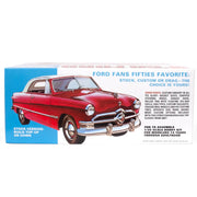 AMT 1413 1/25 1950 Ford Convertible Street Rods Edition