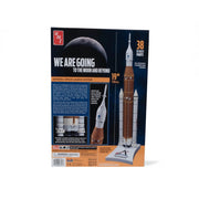 AMT 1423 1/200 NASA Artemis-1 Rocket