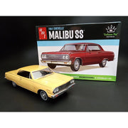 AMT 1426M 1/25 1964 Chevy Chevelle Malibu Super Sport Craftsman Plus