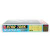 AMT 1428 1/650 Star Trek: The Original Series Klingon Battle Cruiser