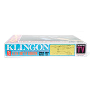 AMT 1428 1/650 Star Trek: The Original Series Klingon Battle Cruiser