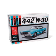 AMT 1432 1/25 66 Olds 442 Hardtop