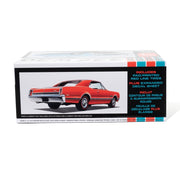 AMT 1432 1/25 66 Olds 442 Hardtop