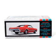 AMT 1432M 1/25 1966 Olds 442 Hardtop