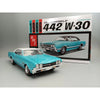 AMT 1432M 1/25 1966 Olds 442 Hardtop